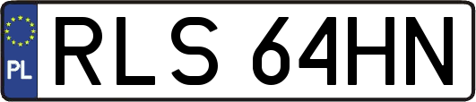 RLS64HN