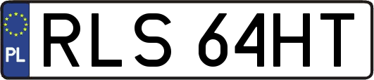 RLS64HT