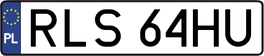 RLS64HU