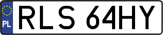 RLS64HY