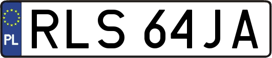 RLS64JA
