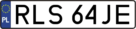 RLS64JE
