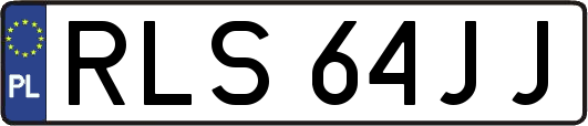 RLS64JJ