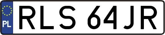 RLS64JR