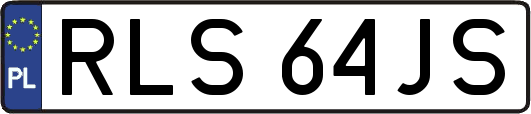 RLS64JS