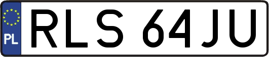 RLS64JU