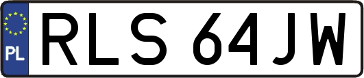 RLS64JW