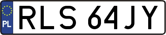 RLS64JY