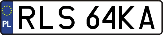 RLS64KA