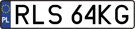 RLS64KG