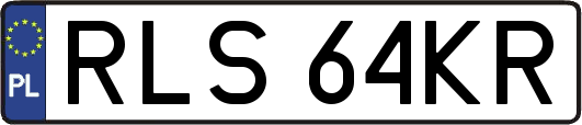 RLS64KR