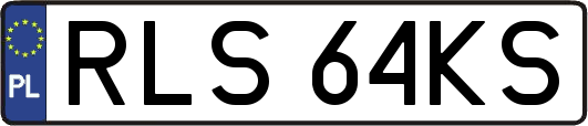 RLS64KS