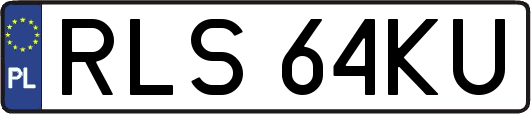 RLS64KU