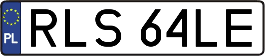 RLS64LE