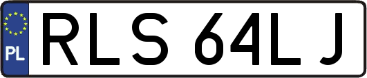 RLS64LJ