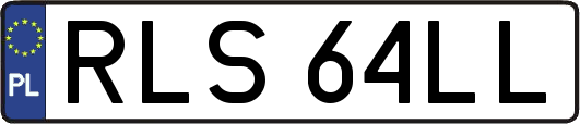 RLS64LL