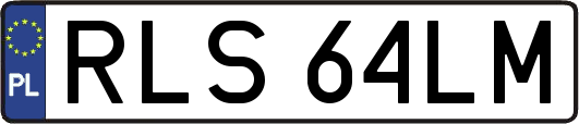 RLS64LM