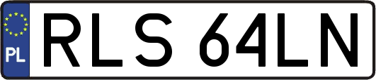 RLS64LN