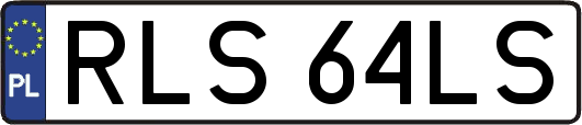 RLS64LS