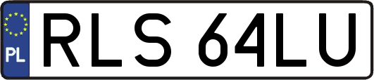 RLS64LU