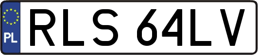 RLS64LV