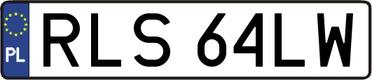RLS64LW