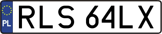 RLS64LX