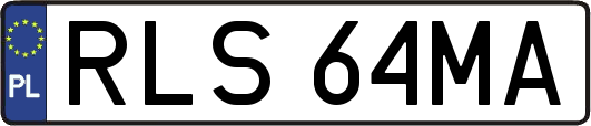 RLS64MA