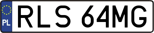 RLS64MG