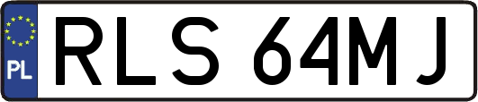 RLS64MJ