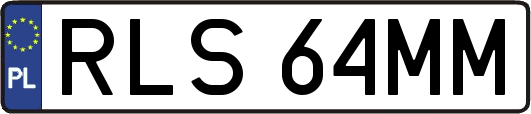 RLS64MM