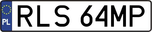 RLS64MP