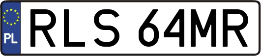 RLS64MR