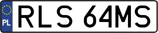 RLS64MS