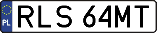 RLS64MT