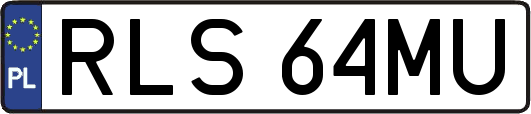 RLS64MU