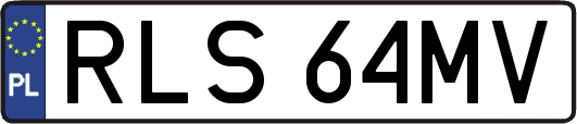 RLS64MV