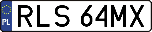 RLS64MX