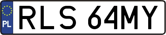 RLS64MY