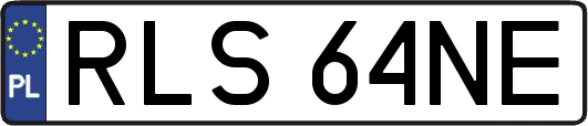 RLS64NE