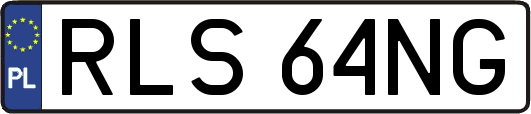 RLS64NG
