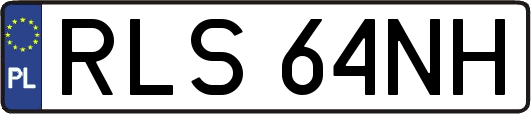 RLS64NH
