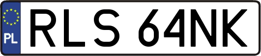 RLS64NK