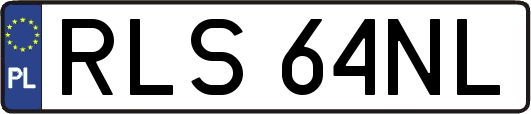 RLS64NL