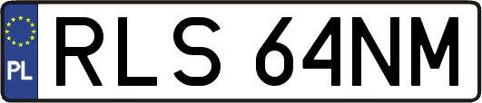 RLS64NM