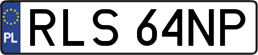 RLS64NP