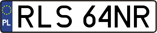 RLS64NR