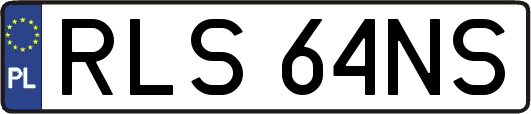 RLS64NS