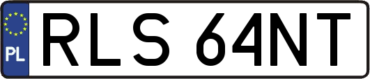 RLS64NT