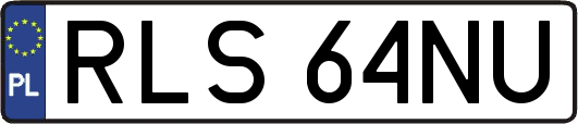 RLS64NU